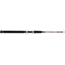 Shakespeare Alpha Bigwater Spinning Rod, Saltwater, Handle Type A, 9ft. Rod Length, Medium Heavy Power, 2 Pieces, White/Black, ALPHABWSP90