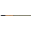 Shakespeare Cedar Canyon Stream Fly Rod, Handle Type RHW, 8ft. Rod Length, 3 Pieces, Olive Green, SROCCL8034