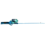 Shakespeare Disney Raya and the Last Dragon Adv Kit, 3.1/1, 5, 2ft. 6in. Rod Length, Medium Power, 1 Piece Rod, RAYALTKIT