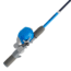 Shakespeare EZ-Grow Kit, 3.2/1, 6, 4ft. 6in. Rod Length, Light Power, Telescopic Pieces Rod, Blue, EZ-GROWBLUE