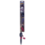 Shakespeare Marvel Ghost Spider Beginner Kit, 3.1/1, 5, 2ft. 6in. Rod Length, Medium Power, 1 Piece Rod, GSTSPDRKIT-B