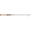 Shakespeare Micro Spinning Rod, 2 Piece, Ultra-Light 1/32-1/4oz Lures, 2 lb, 6lb, 6 Guides, 7, MGSP702UL