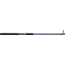 Shakespeare Tidewater Spinning Rod, 2 Piece, Medium, 1-4oz Lures, 10 lb-25lb, 5 Guides, 9ft, TWSF1025S90