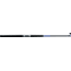 Shakespeare Tidewater Stand-Up Rod, 1 Piece, Heavy, 3-12oz Lures, 40 lb, 80lb, 5 Guides, 66, TWSURR408066