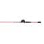 Shakespeare Ugly Stik Carbon Baitcast Combo, Lp, 5 Brg. Reel Without Line,1Pc Medium Heavy Action, USCBCA701MH/LPCBO