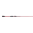 Shakespeare Ugly Stik Carbon Spinning Rod, 2 Piece, Light, Moderate/Fast, 7 Guides, 1/16-1/4oz Lures, 56, USCBSP562L