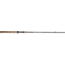 Shakespeare Ugly Stik Elite Cast Rod, 1 Piece, X-Fast, Medium, 1/4-5/8oz Lures, 8 lb, 17lb, 8 Guides, 66, USECA661M