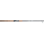 Shakespeare Ugly Stik Elite Spinning Rod, 1 Piece, Moderate/Fast, Medium-Light, 1/8-5/8oz Lures, 6 lb, 12lb Line, 76, USESP761ML