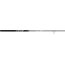 Shakespeare Ugly Stik GX2 Spinning Rod, 2 Piece, Light 1/8-1/2oz Lures, 4 lb, 10lb, 6 Guides, 66, USSP662L
