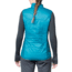 Shed, Dynafit Radical 2 Primaloft Vest - Womens, Ocean, Medium, 08-70923-8201OC/8730-DEMO