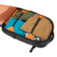 Shed, Lowe Alpine Lightflite Carry-On Bag, Anthracite/Tangerine, 40, FTR-39-AN-35-DEMO