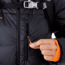 SHED, Mammut Eigerjoch Pro Down Insulated Hooded Jacket - Womens, Black, Small, 1013-00230-001-113-DEMO