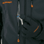 Mammut Eisfeld Guide SO Hooded Jacket - Men's, Black, 2XL, 1011-00750-0001-117