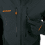 Mammut Eisfeld Guide SO Hooded Jacket - Men's, Black, 2XL, 1011-00750-0001-117