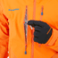 SHED, Mammut Eisfeld Guide SO Hooded Jacket - Mens, Sunrise, Medium, 1011-00750-2153-114-DEMO