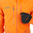 SHED, Mammut Eisfeld Guide SO Hooded Jacket - Mens, Sunrise, Medium, 1011-00750-2153-114-DEMO