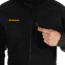 SHED, Mammut Eisfeld Light SO Hoody - Mens, Black, Medium, 1011-00020-0001-114-DEMO