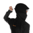 SHED, Mammut Eisfeld Light SO Hoody - Mens, Black, Medium, 1011-00020-0001-114-DEMO