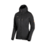 SHED, Mammut Eiswand Advanced ML Hooded Jacket - Womens, Black, Small, 1014-00740-0001-113-DEMO