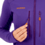 SHED, Mammut Eiswand Advanced ML Hooded Jacket - Womens, Dawn, Small, 1014-00740-6234-113-DEMO