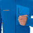 SHED, Mammut Eiswand Guide Midlayer Jacket - Mens, Ice, Medium, 1014-01450-5072-114-DEMO