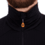 SHED, Mammut Moench Advanced Half Zip Longsleeve - Mens, Black/Black, Medium, 1041-09890-001-114-DEMO