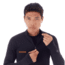 SHED, Mammut Moench Advanced Half Zip Longsleeve - Mens, Black, Medium, 1016-00540-0001-114-DEMO