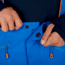 SHED, Mammut Nordwand Pro HS Pants - Mens, Ice, 36, 1020-11680-5072-52-10-DEMO