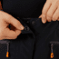 SHED, Mammut Nordwand Pro HS Pants - Womens, Black, 8, 1020-12060-0001-38-10-DEMO