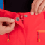 SHED, Mammut Nordwand Pro HS Pants - Womens, Sunset, 8, 1020-12060-3500-38-10-DEMO