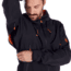 SHED, Mammut Ultimate Eisfeld SO Hooded Jacket - Mens, Black, Medium, 1010-24720-0001-114-DEMO