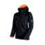 SHED, Mammut Ultimate Eisfeld SO Hooded Jacket - Mens, Black, Medium, 1010-24720-0001-114-DEMO