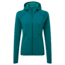 Shed, Mountain Equipment Calico Hooded Jacket - Womens, Tasman Blue, 12, ME-003936-1398-12-DEMO