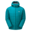 Shed, Mountain Equipment Frostline Jacket - Mens, Tasman Blue, Large, ME-003252-1398-L-DEMO