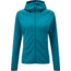 SHED, Mountain Equipment Lantern Hooded Jacket - Women's, Tasman Blue, Medium, ME-002533-ME-01398-M-SHED
