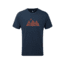 Shed, Mountain Equipment Mountain Sun Tee - Mens, Denim Blue, Large, ME-003951-1476-L-DEMO