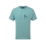 Shed, Mountain Equipment Portland Tee - Mens, Goblin Blue, Large, ME-002922-1500-L-DEMO