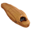 Shed, Mountain Equipment Snowline Left Zip - Unisex, Marmalade, Regular, ME-002080-1294-LZ-DEMO