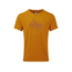 Shed, Mountain Equipment Wireframe Tee - Mens, Pumpkin Spice, Large, ME-004025-1324-L-DEMO