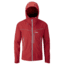 Shed, Rab Mens Sawtooth Hoodie, Cayenne, Large, QFT-21-CY-L-DEMO