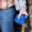 Shed, Seattle Sports 5 Ltr AquaSto H2O Water Carrier/Blue