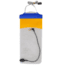 Shed, Seattle Sports E-Merse Clear Dry Audio Case/Yellow