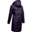 SHED, Under Armour Armour Down Parka - Womens, Nocturne Purple, Small, 1307213-16-S