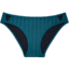 SHED, Under Armour Armour Swim Bottom Novelty - Womens, Petrol Blue/Black, Small, 1325820-437-S