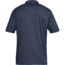 SHED, Under Armour Charged Cotton Polo - Mens, Academy Medium Heather, Large, 1321111-408-L