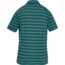 SHED, Under Armour Charged Cotton Scramble Stripe Polo - Mens, Batik, Large, 1323455-366-L-DEMO