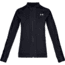 SHED, Under Armour Coldgear Run Knit Jacket - Womens, Black/Reflective, Small, 1317295-1-S