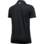 SHED, Under Armour Corporate Tech Polo - Womens, Black/White, Small, 1309537-1-S