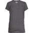 SHED, Under Armour Freedom America Tee - Womens, Charcoal Medium Heather / White, Small, 1333373-19-S