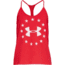 SHED, Under Armour Freedom Logo Tank - Womens, Red, Small, 1333377-600-S